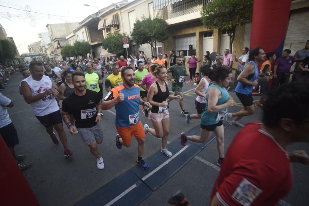 Carrera de Javalí Nuevo