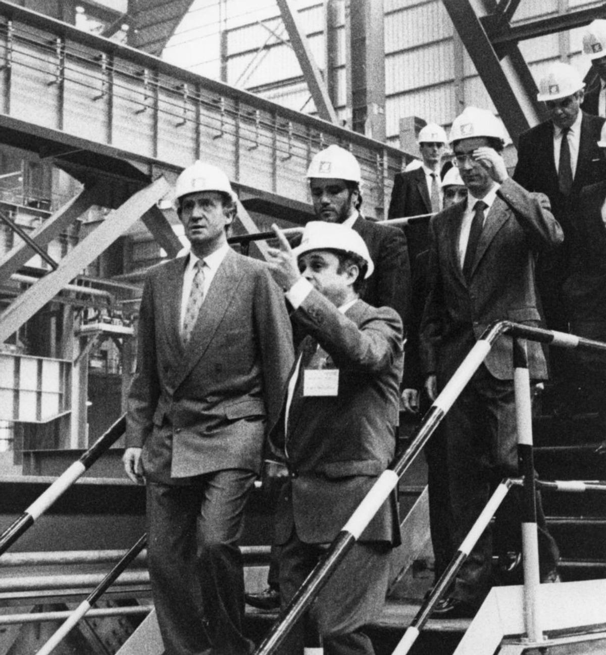 Pedro de Silva y el desarrollo de la industria en Avilés