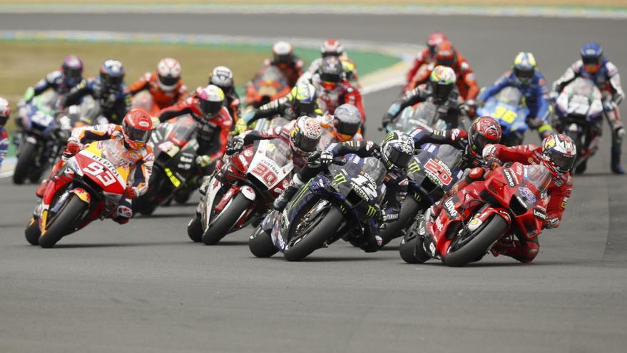 Gran Premio de Francia de MotoGP