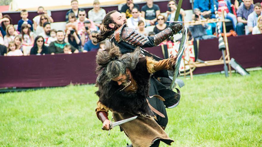 El Castell torna a ser l&#039;escenari dels tornejos