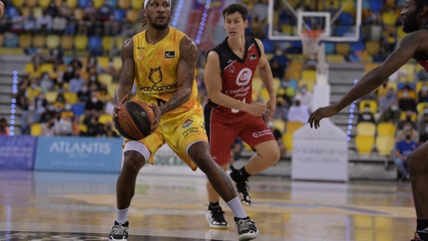 Liga Endesa: CB Gran Canaria - Zaragoza