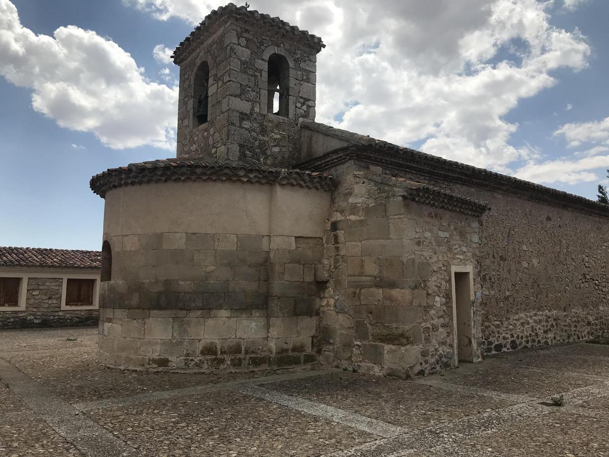 Ermita de Nuestra Señora del Buen Acuerdo, Gallocanta