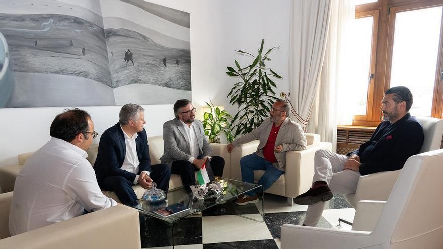 Infraestructuras para Cáceres y Portugal: las claves con las que la Agrupación Europea de Cooperación Territorial irá a Bruselas