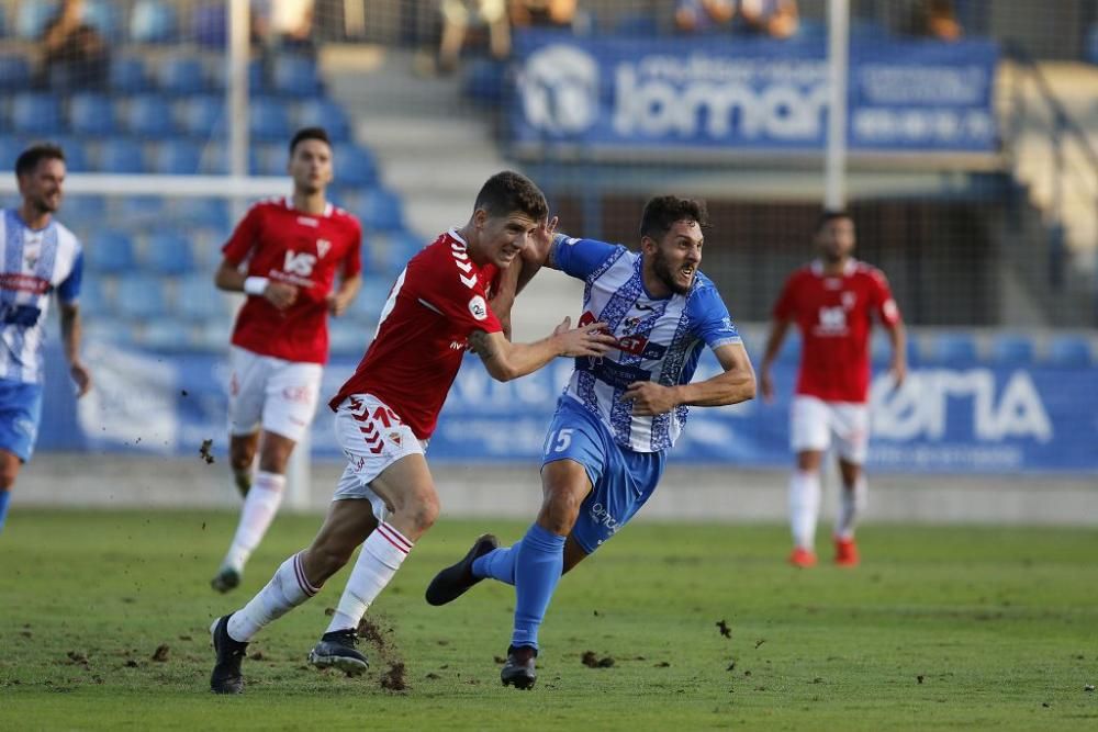 Talavera de la Reina-Real Murcia