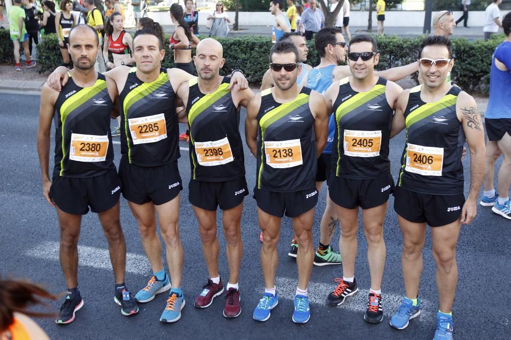 Carrera popular de la Universitat de València