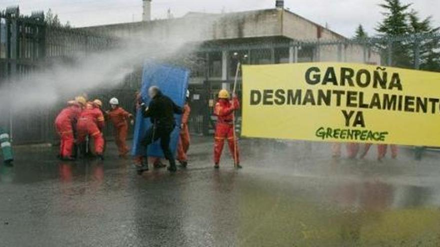 La central nuclear de Garoña podrà tornar a operar