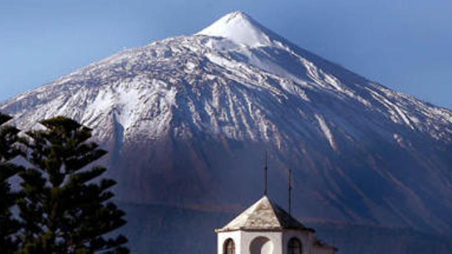 El mayor seísmo en el Teide de los últimos 13 años