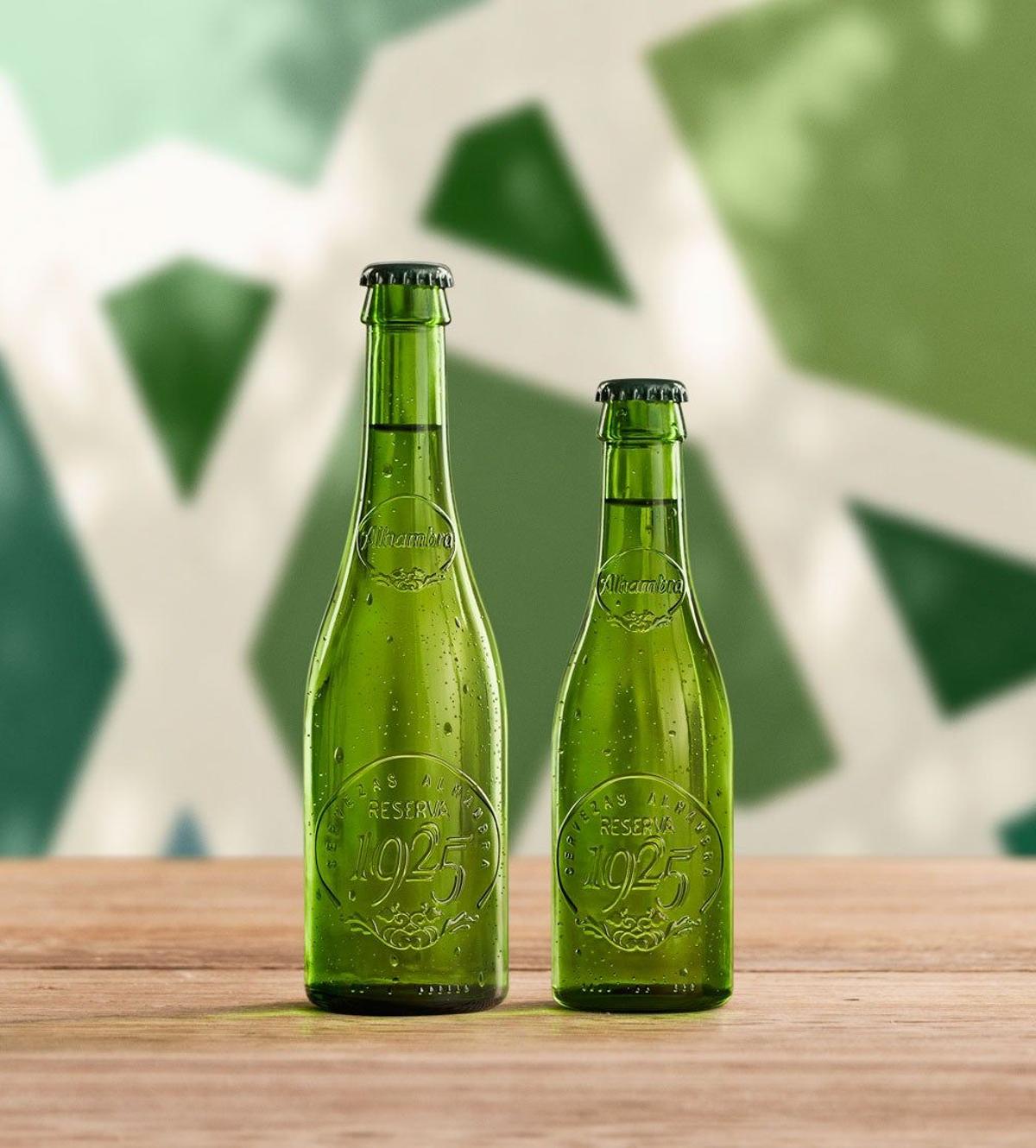 La MINI de Alhambra Reserva 1925, la cerveza para compartir este San Valentín