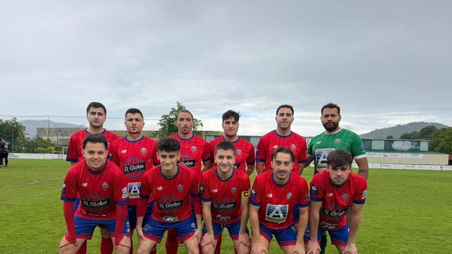 El Salas empata su primer partido del play off