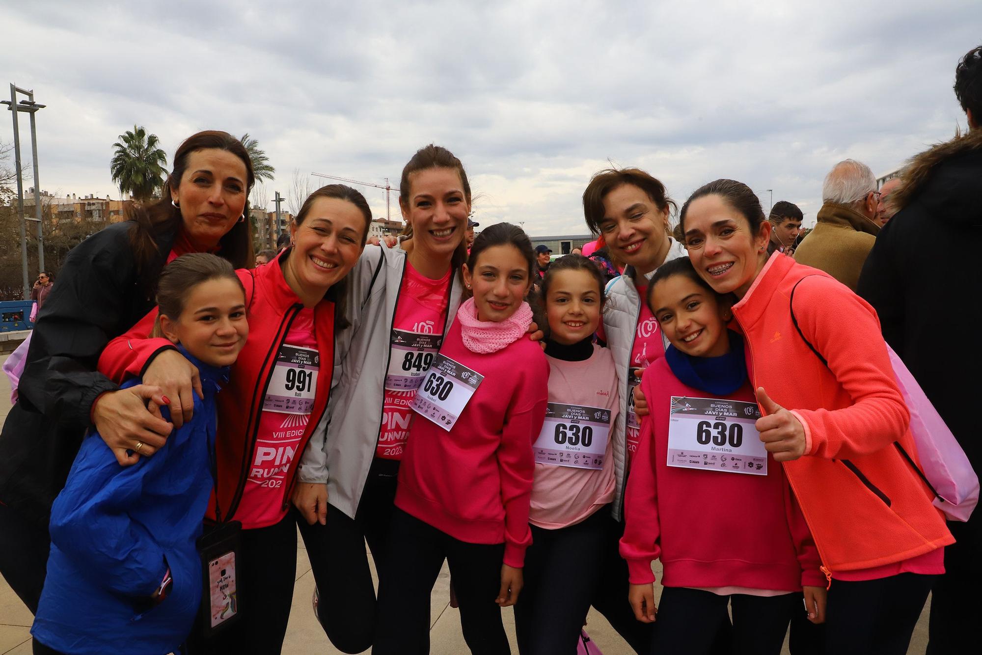 Pink Running, vuelve la carrera por la igualdad a Córdoba