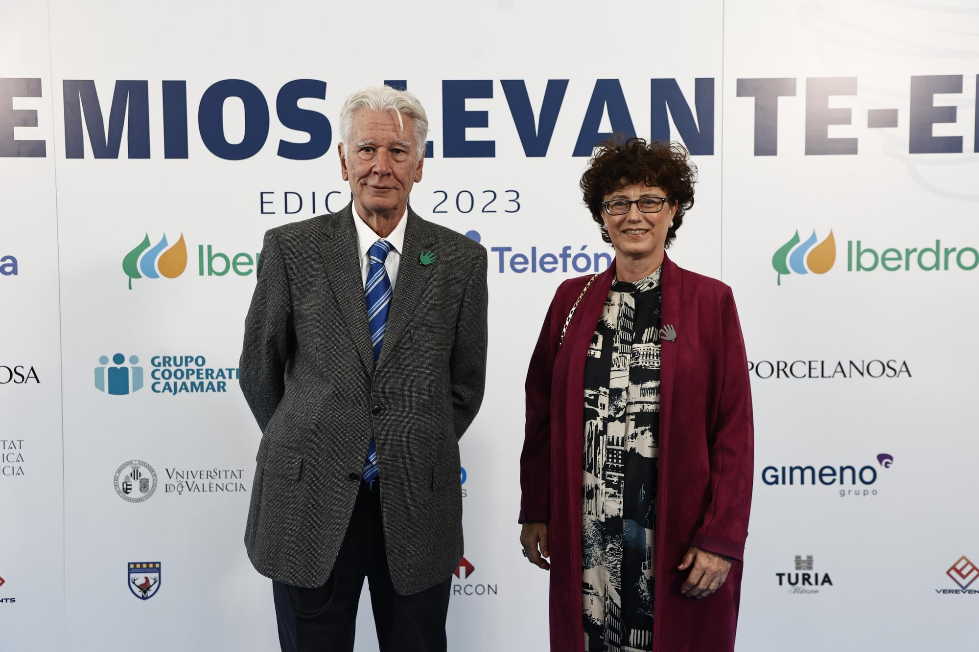 Búscate en la Gala de los Premios Levante 2023