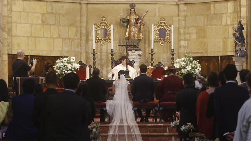 El Obispado prorroga por un año la validez de los expedientes matrimoniales