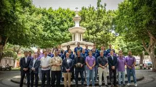 El CB Canarias, el tesoro más preciado de La Laguna