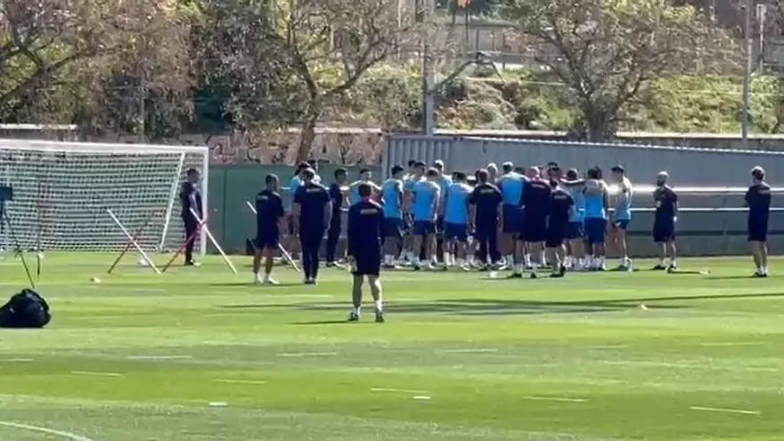 ¡¡Collejas a Lamine Yamal!!