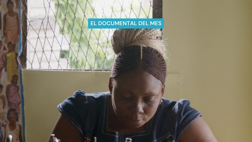 Mambar Pierrette (2023)  Documental del Mes