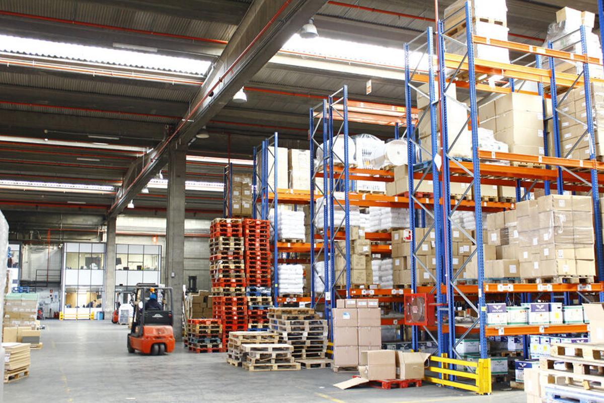 El sector logístico está siendo también una actividad relevante