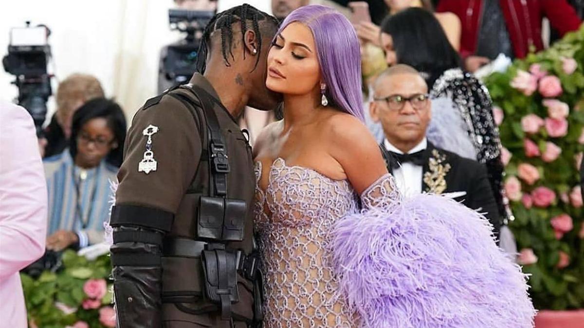 La foto de Kylie Jenner en la Gala Met que ha comenzado el rumor... ¡Embarazo!