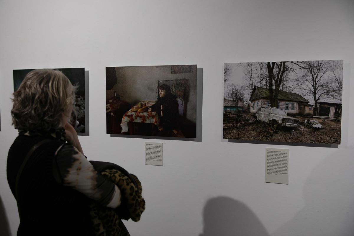 La primera jornada del FotoFest