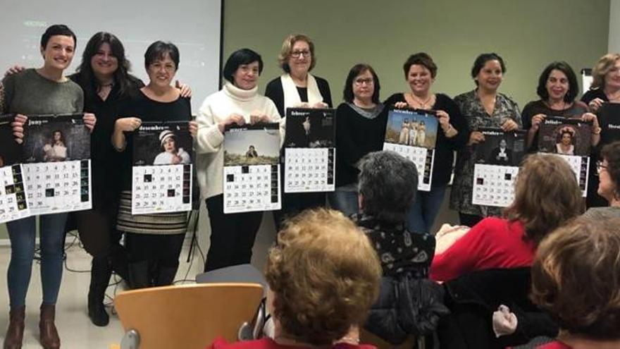 Luchadoras contra el cáncer y heroínas de la historia