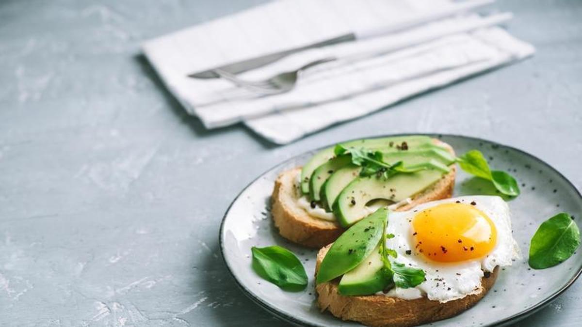 Imagen de un desayuno.