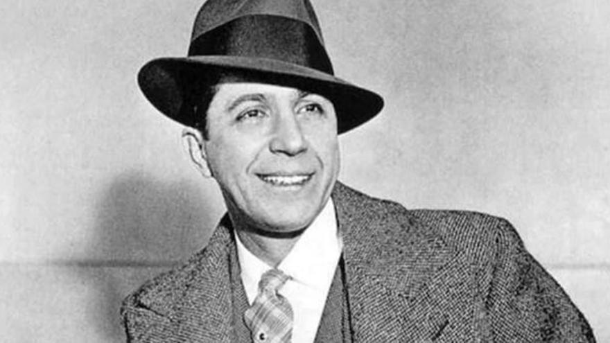 Carlos Gardel.