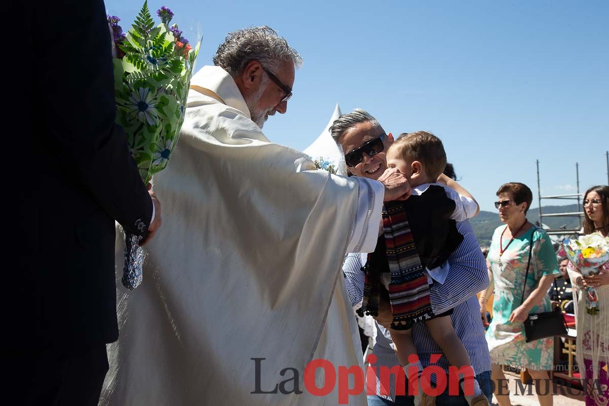 Ofrenda de flores a la Vera Cruz de Caravaca II