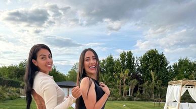 Georgina Rodríguez y su hermana dejan de ser 'las queridas' en redes pero no en la realidad