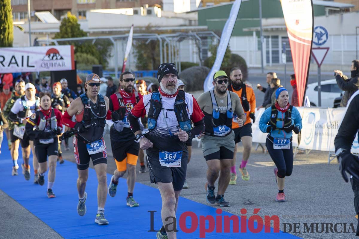 Falco Trail 2023 en Cehegín (salida 22k)