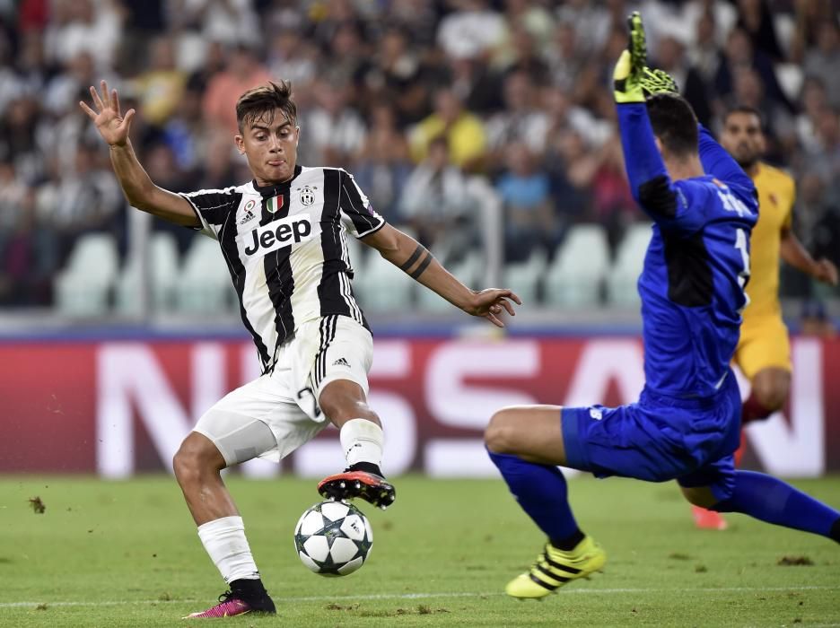 Champions League: Juventus - Sevilla