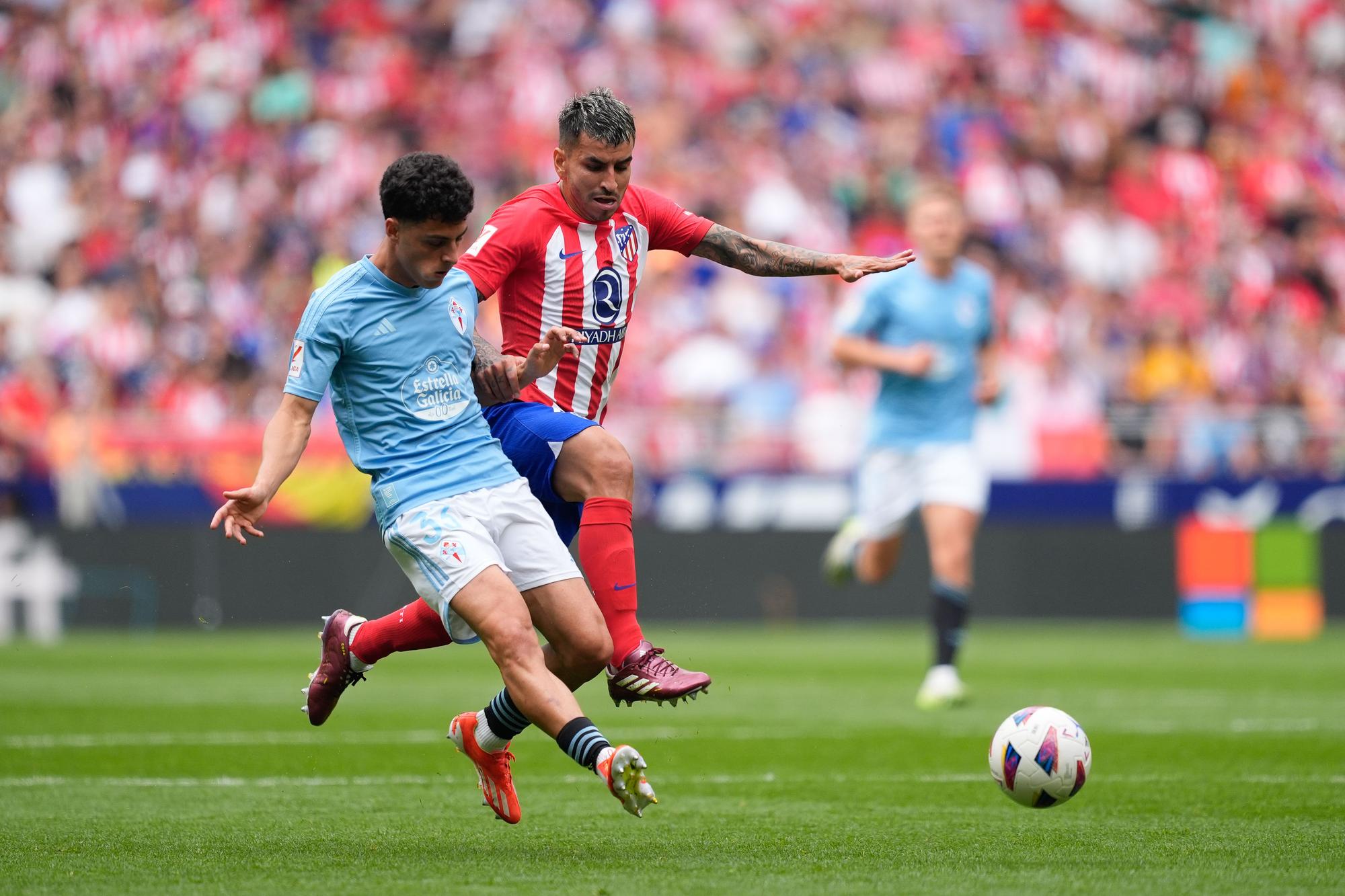 Atlético-Celta