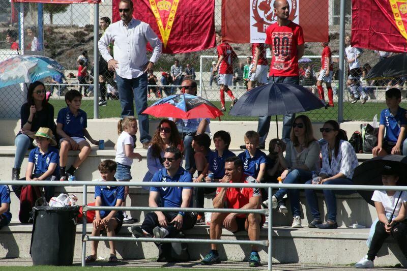 II Torneo Semana Santa Lorca C. F. B Alevín-Benjamín en Lorca