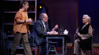 Lola Herrera abre el ciclo Principal de Outono del teatro Rosalía
