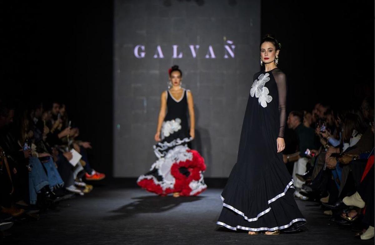 Fotogalería | Desfile de José Galván en We Love Flamenco 2026