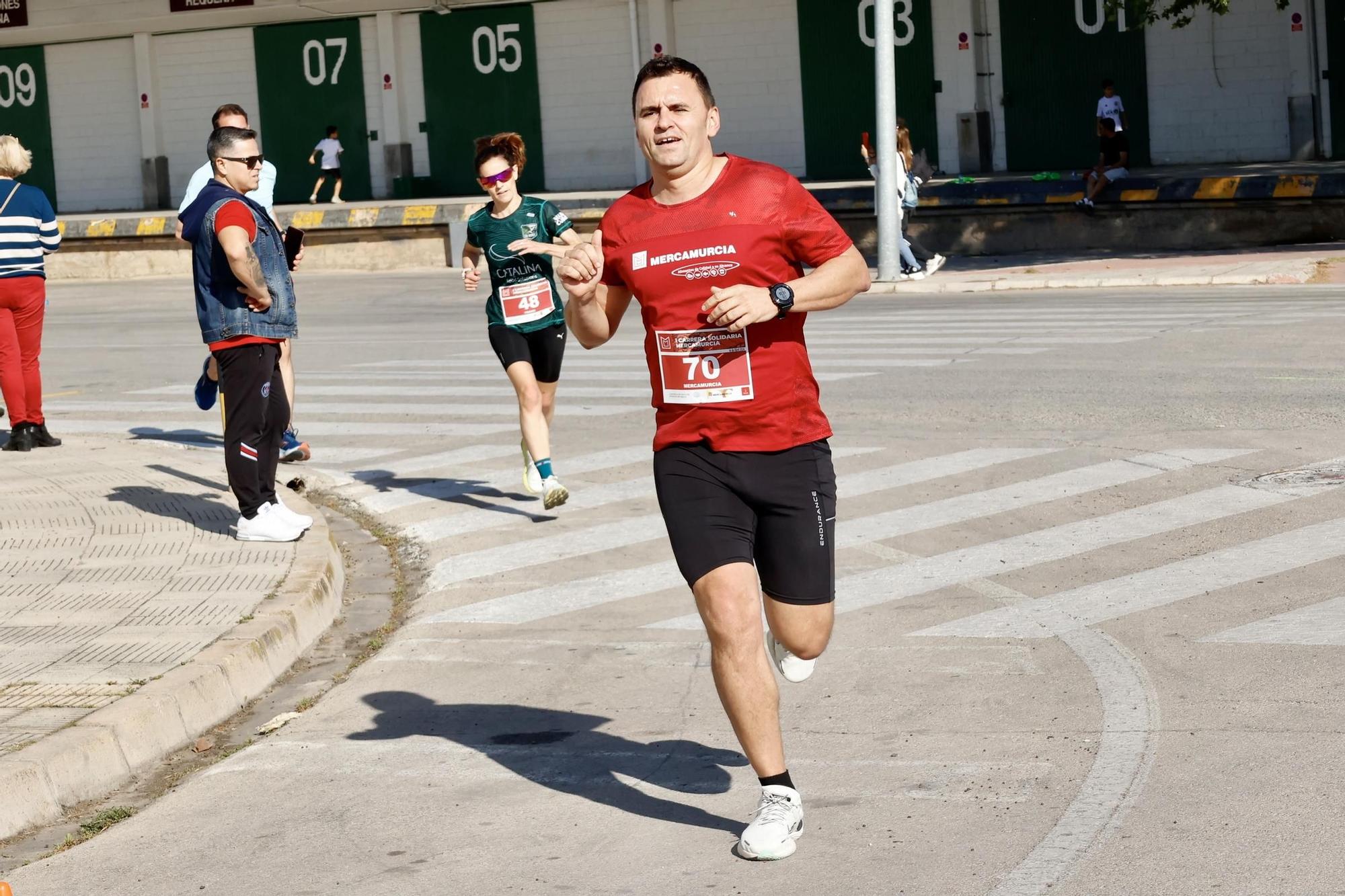 Carrera popular de Mercamurcia