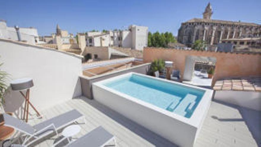 Die Urlauber haben gesprochen: Das Hotel Posada Terra Santa ist das beste Mallorcas.
