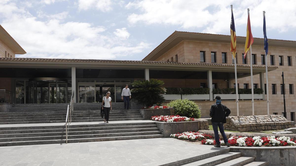 Una imagen del Ayuntamiento de Calvià.