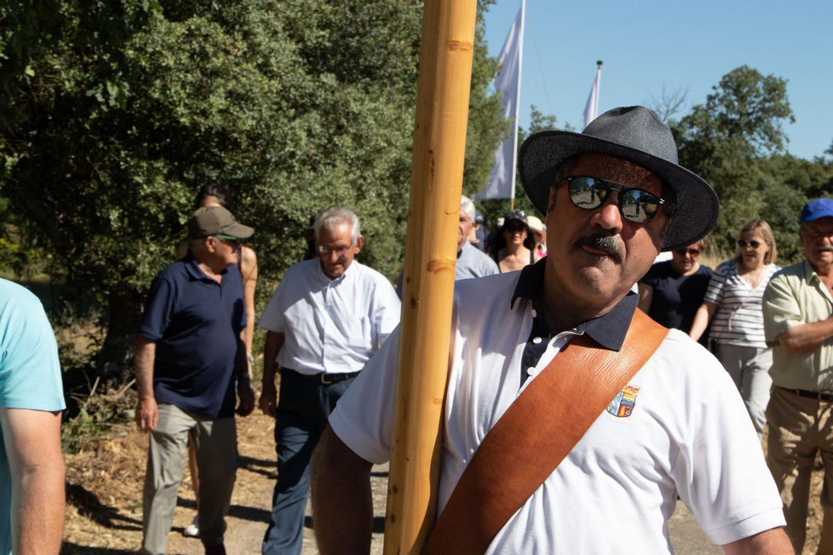 Romería de los pendones de Fariza