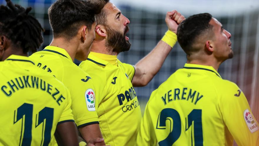 Chukwueze da una victoria balsámica al Villarreal (2-1)