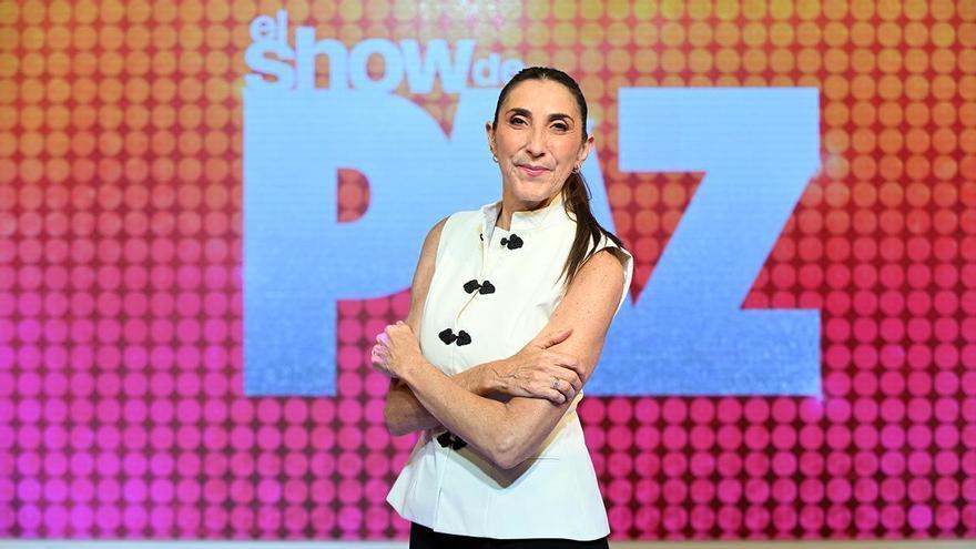 TVyMAS; El anti show de Paz