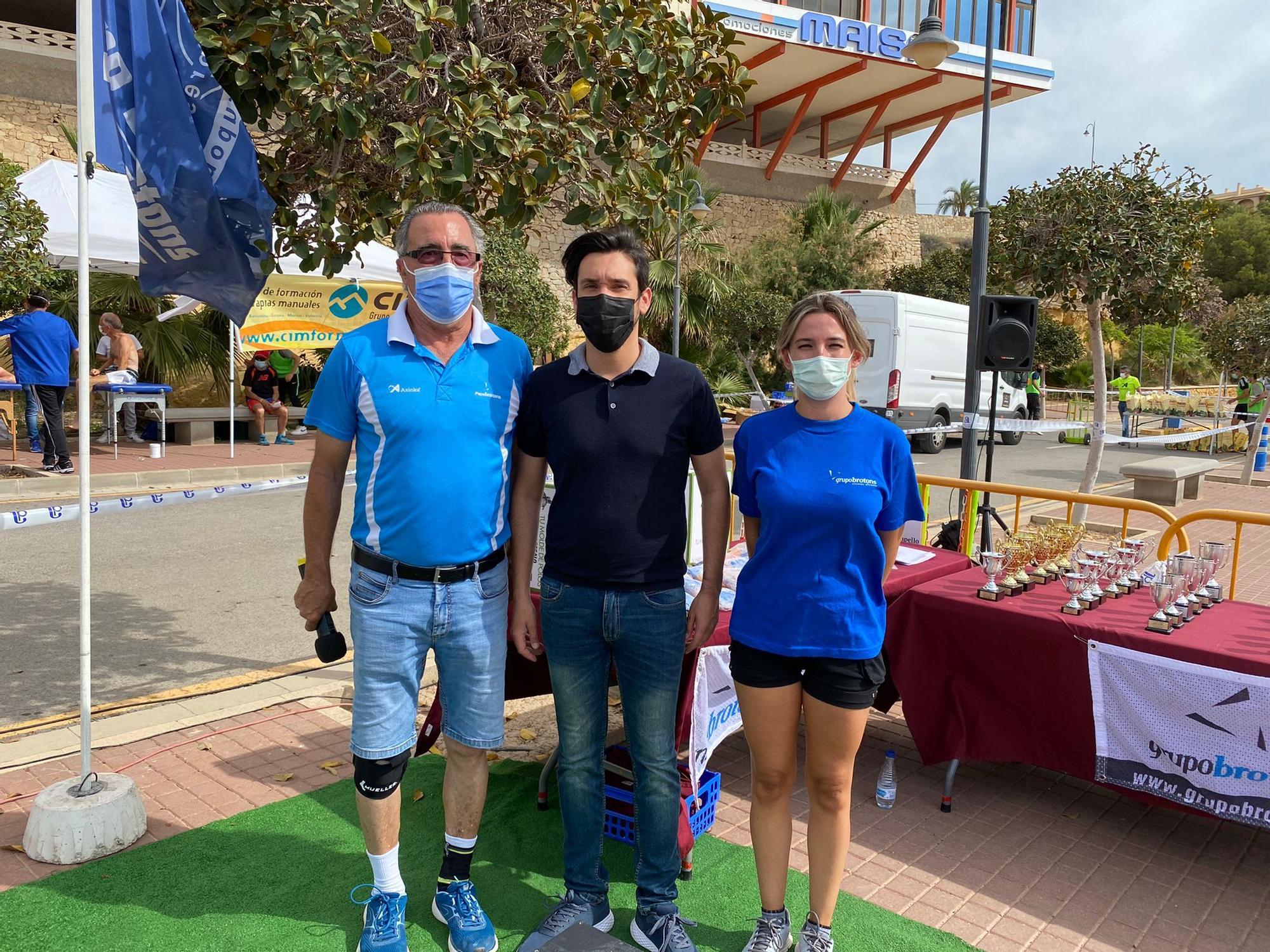 Éxito de participación de la XIII carrera “Carrer La Mar” de El Campello