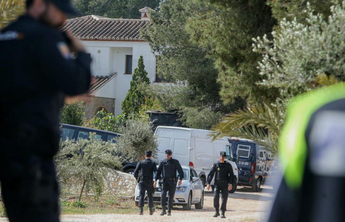 Detenido en Teulada un yihadista Detenido en Teulada un yihadista
