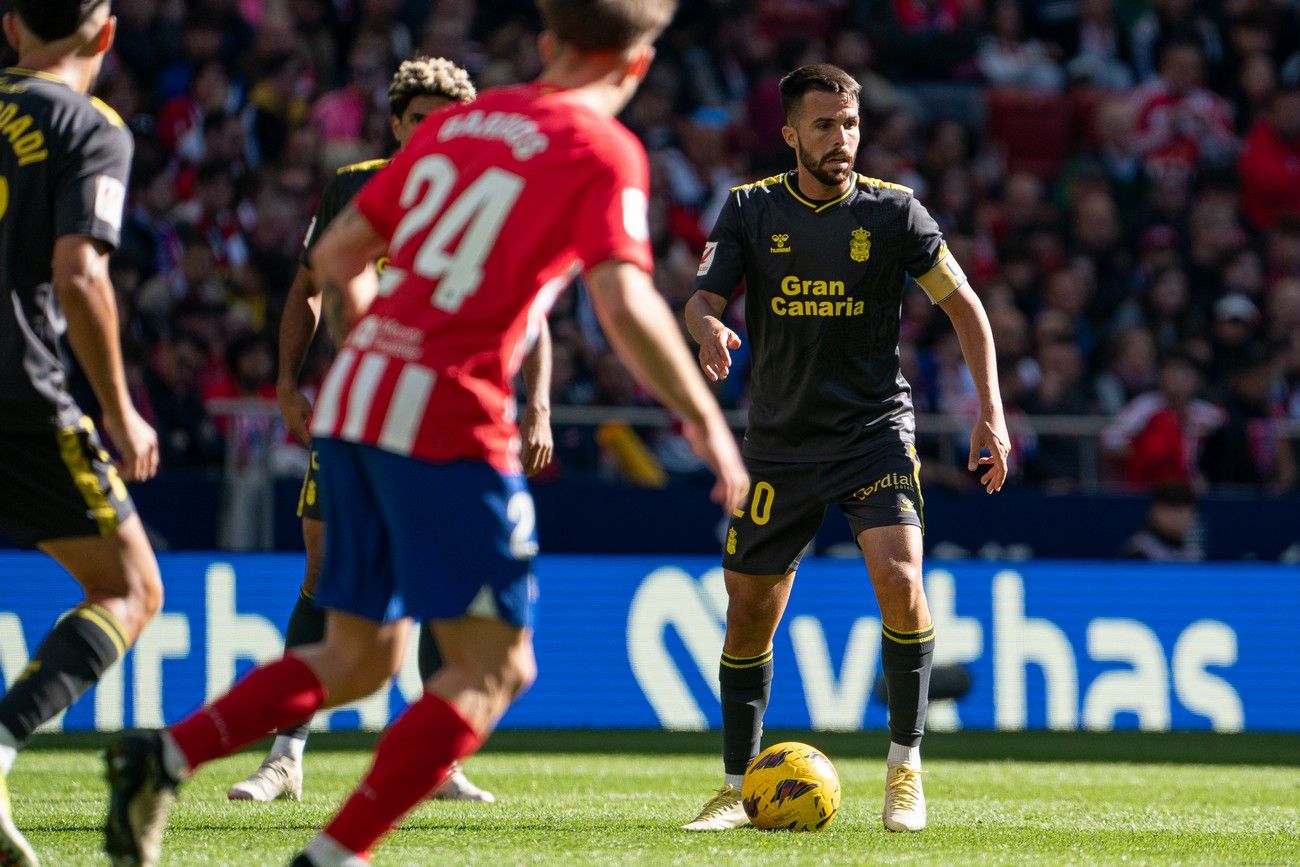 Fotos: Atlético de Madrid - UD Las Palmas