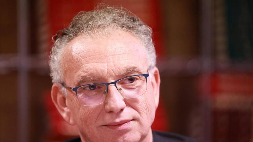 Fotogalería | Las imágenes de la entrevista a José Luis Quintana, delegado del Gobierno en Extremadura