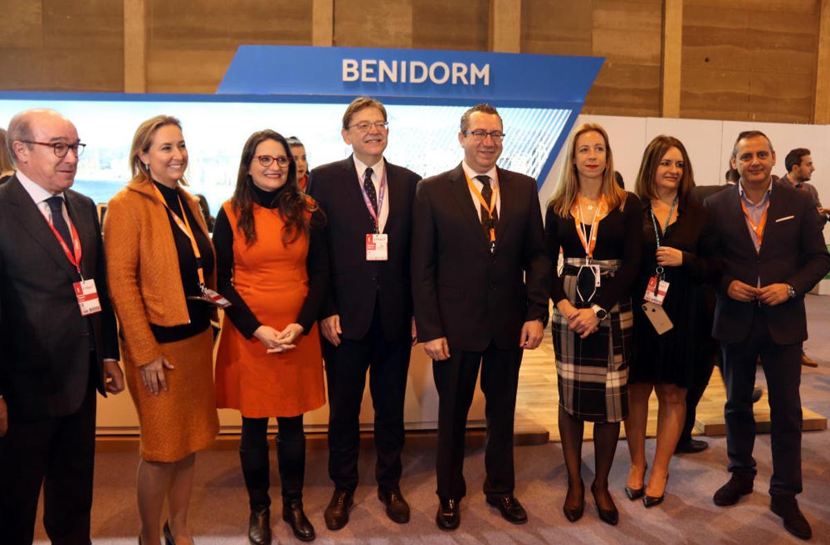 Benidorm en Fitur Benidorm en Fitur
