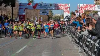 Vuelve el 10Kids del 10K Valencia Ibercaja