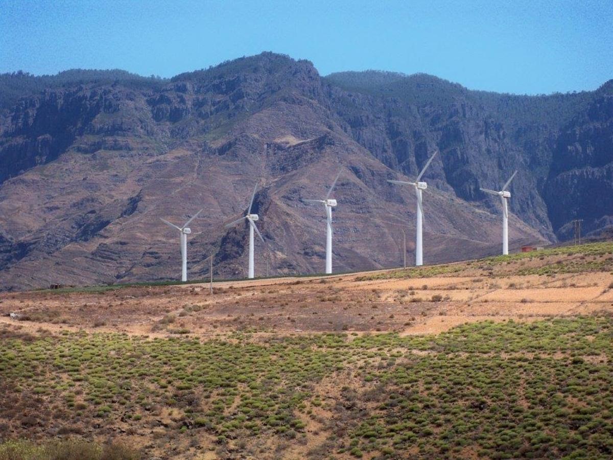 La energía para producir el hidrogeno verde se generará en Aragón.