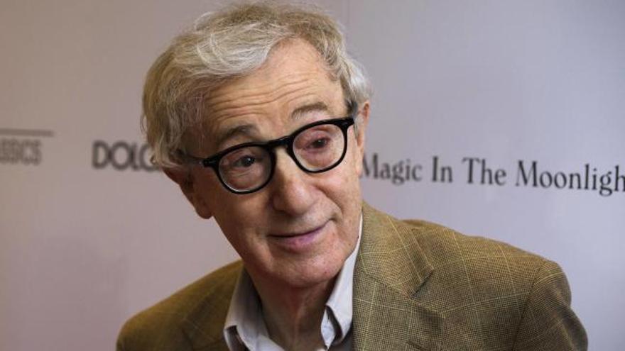 Woody Allen, encargado de inaugurar el Festival de Cannes