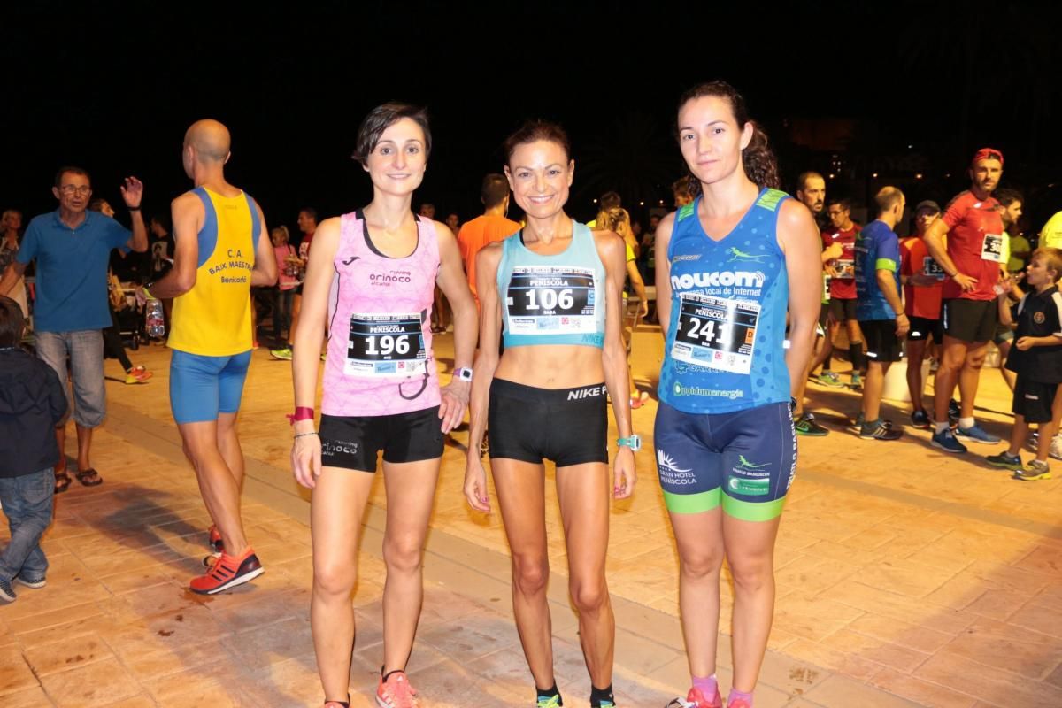 III 10K Nocturno Peñíscola