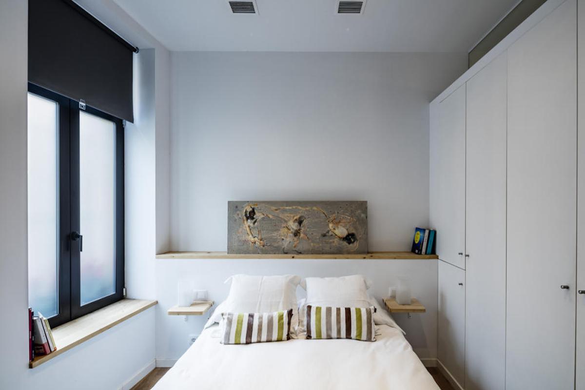 Una tienda de gominolas convertida en apartamento