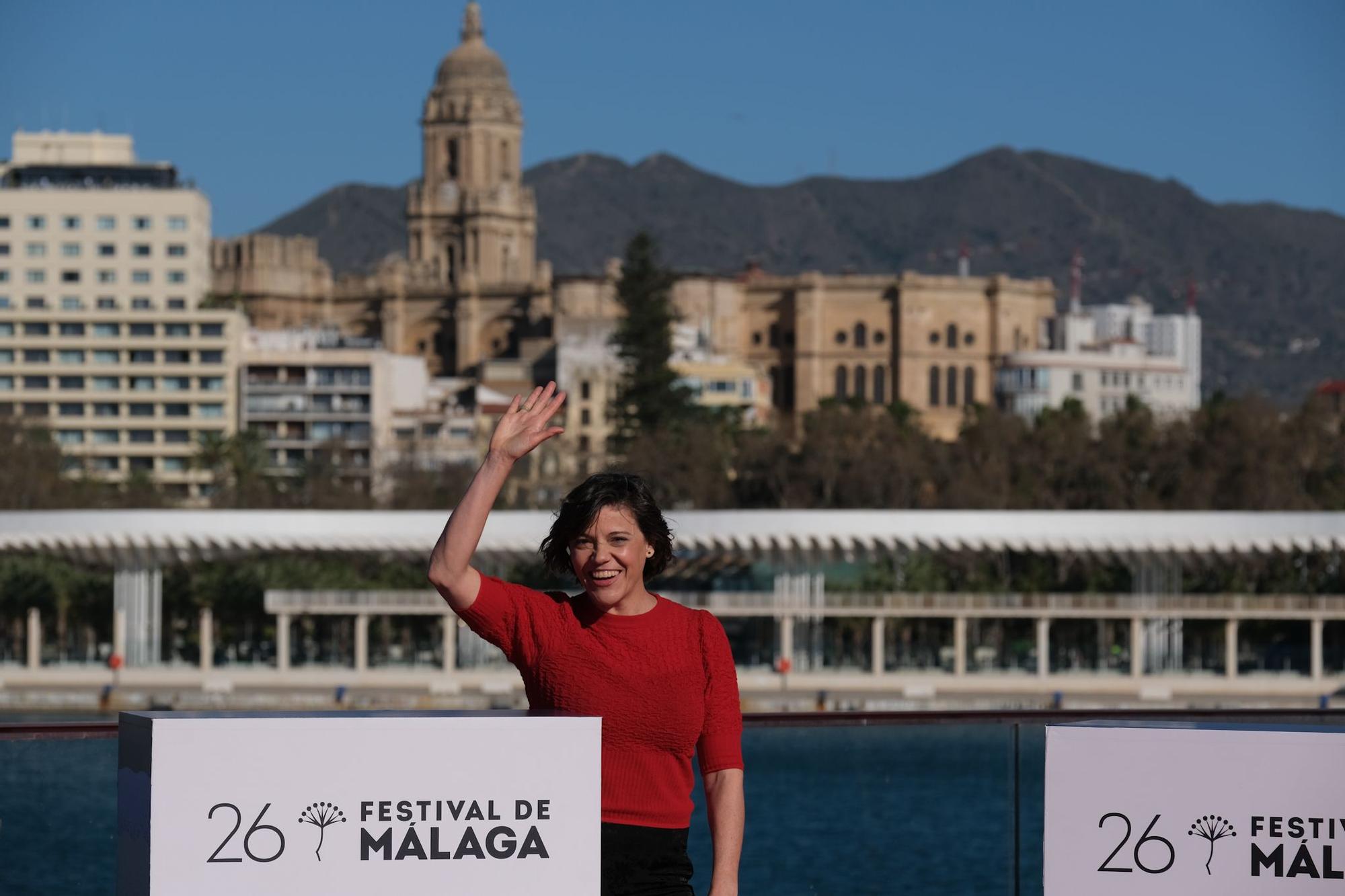 Festival de Cine de Málaga 2023 | Photocall de la película 'Sica'